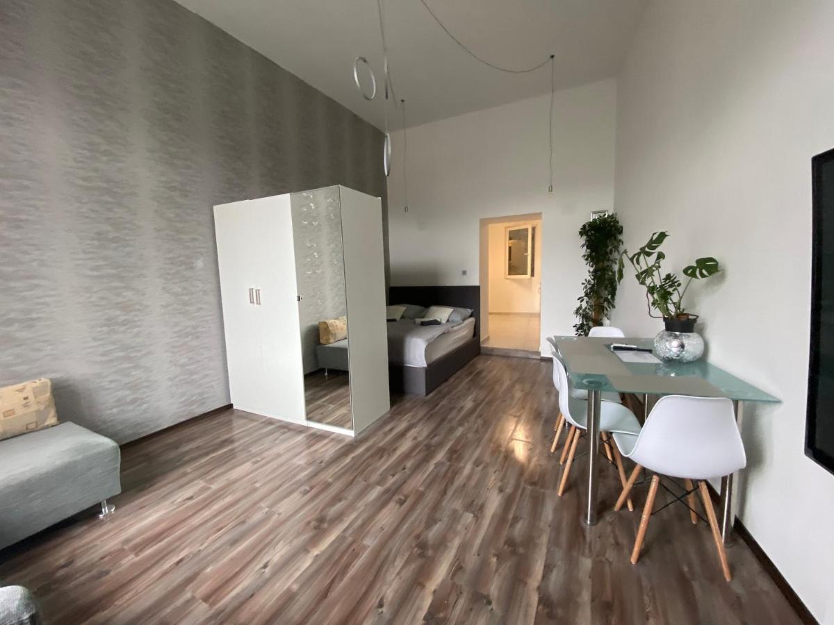 Panna Apartment Βουδαπέστη Εξωτερικό φωτογραφία